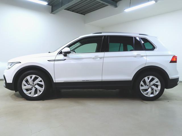 ティグアン TSI エレガンス