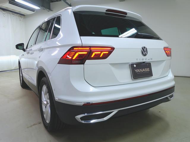 ティグアン TSI エレガンス