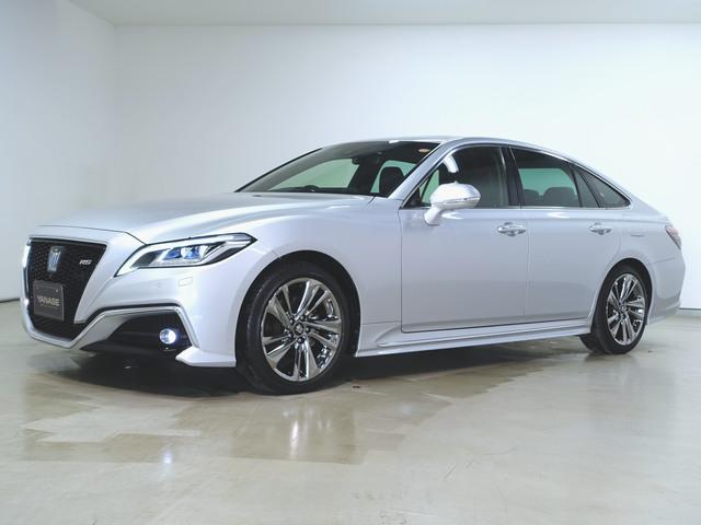 クラウン セダン ハイブリッド RS アドバンス