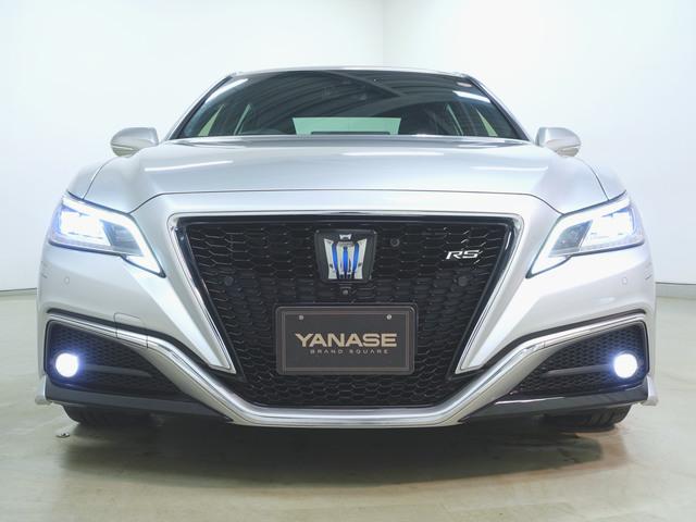 クラウン セダン ハイブリッド RS アドバンス