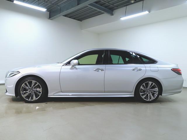 クラウン セダン ハイブリッド RS アドバンス