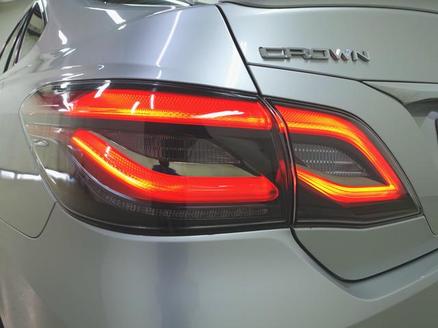 クラウン セダン ハイブリッド RS アドバンス