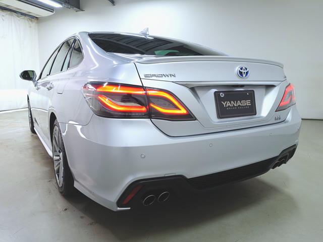 クラウン セダン ハイブリッド RS アドバンス