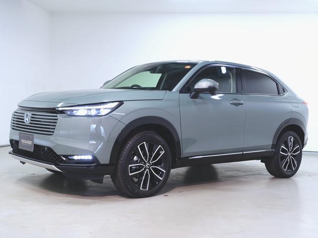 ヴェゼル e:HEV Z