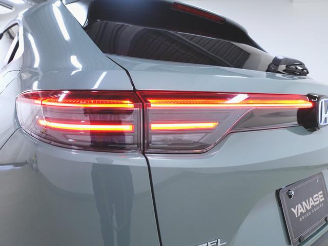 ヴェゼル e:HEV Z