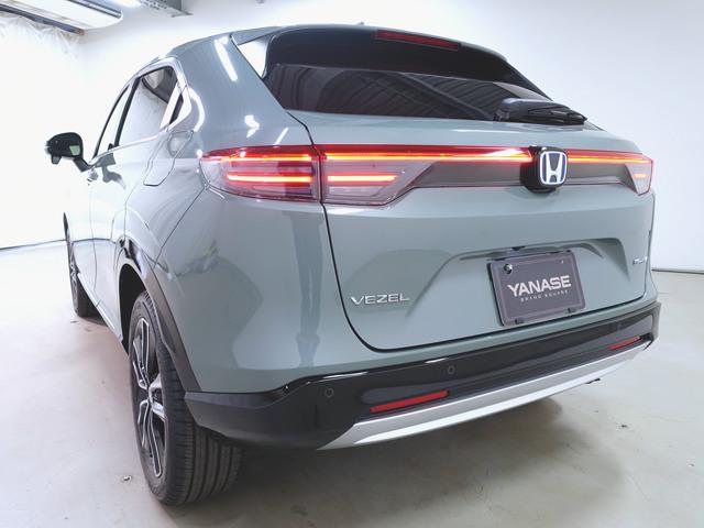 ヴェゼル e:HEV Z