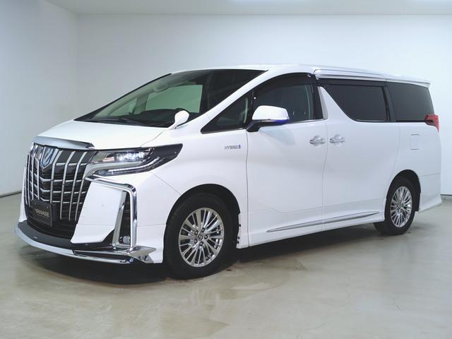 アルファード ハイブリッド 4WD SR Cパッケージ