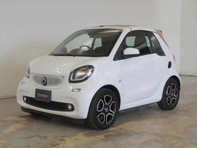 スマート フォーツー カブリオ マキアート