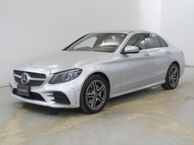 C200 4MATIC アバンギャルド AMGライン レザーエクスクルーシブパッケージ・レーダーセーフティパッケージ