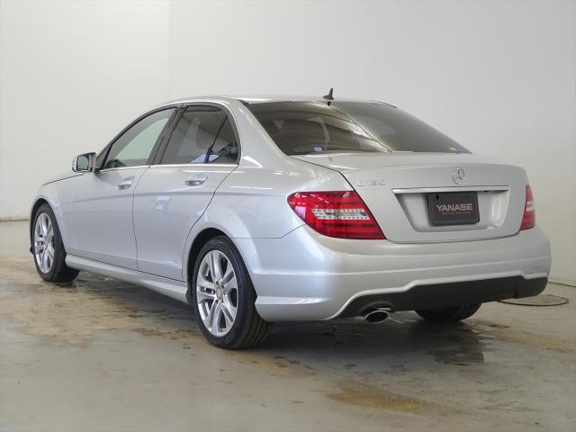 C180 アバンギャルド