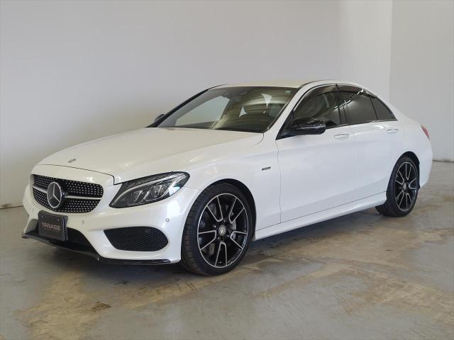C450 AMG 4MATIC エクスクルーシブパッケージ