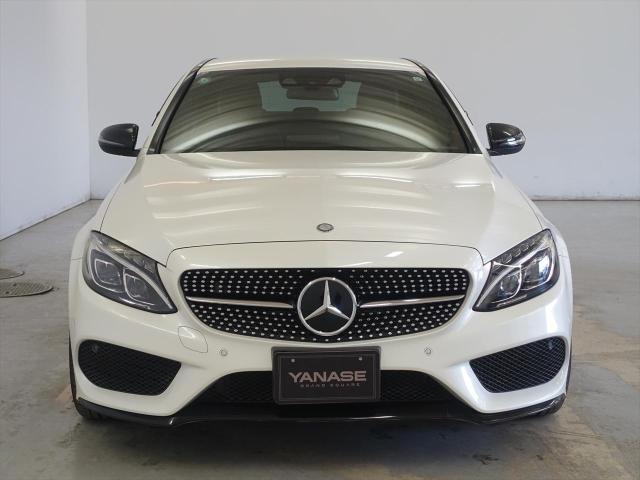 C450 AMG 4MATIC エクスクルーシブパッケージ