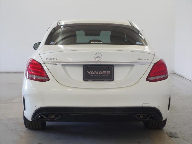 C450 AMG 4MATIC エクスクルーシブパッケージ