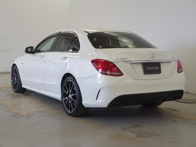C450 AMG 4MATIC エクスクルーシブパッケージ