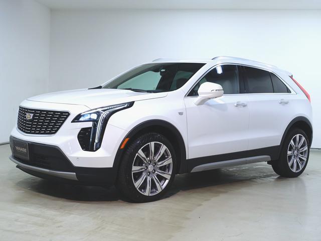 キャデラック XT4 プラチナム