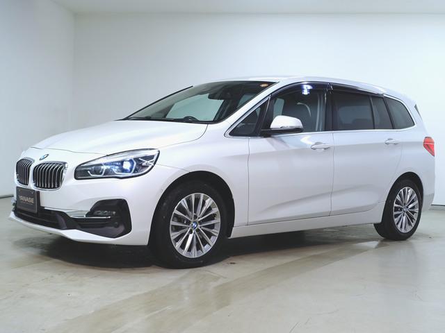 218d グランツアラー ラグジュアリー