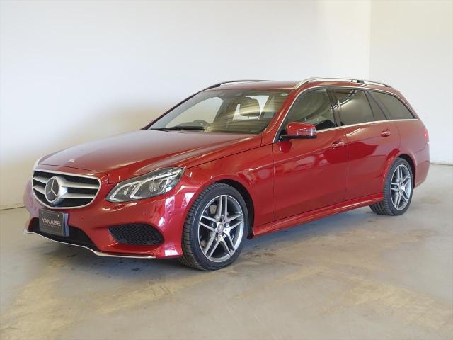 E250 ステーションワゴン アバンギャルド ベーシックパッケージ