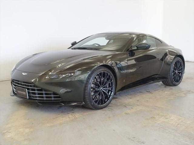 ヴァンテージ 110thアニバーサリーミッドナイトエディション