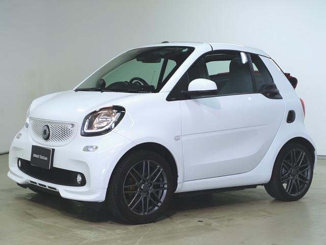 フォーツー カブリオ ブラバス スポーツ