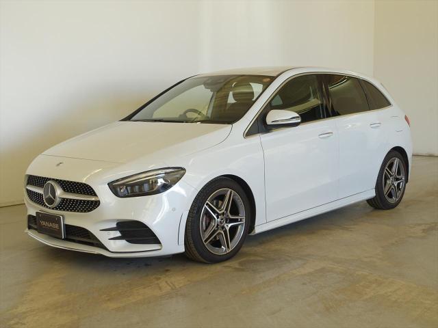 B200 d AMGライン ナビゲーションパッケージ