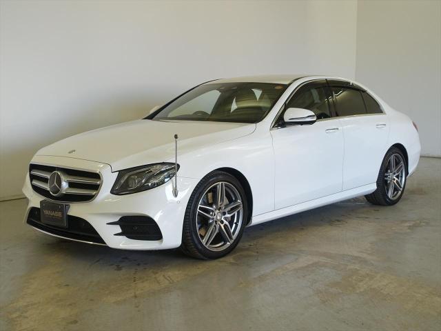 E250 アバンギャルド スポーツ レザーパッケージ