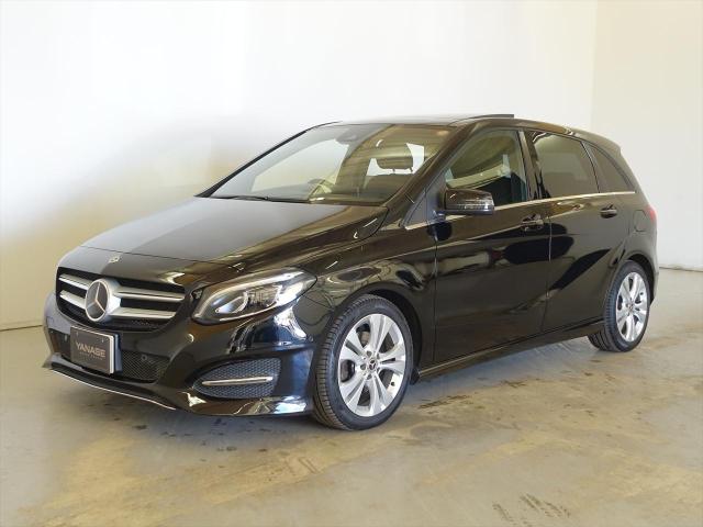 B180 レーダーセーフティパッケージ・プレミアムパッケージ