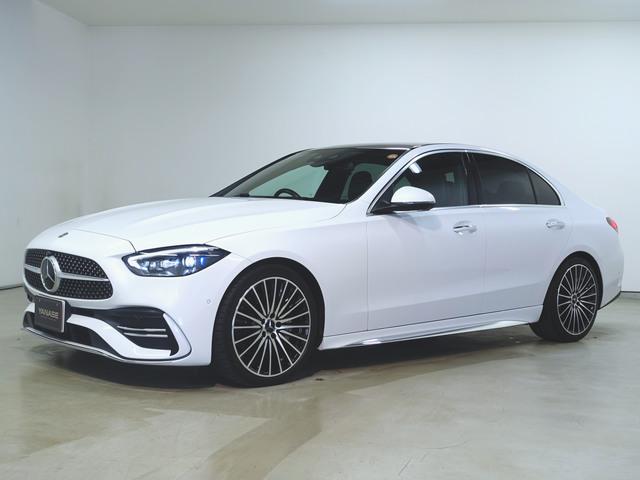 C200 アバンギャルド リアアクスルステアリング AMGライン ベーシックパッケージ レザーエクスクルーシブパッケージ