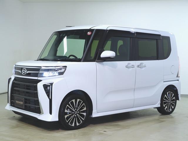 タント カスタムRS