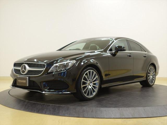 CLS220 ブルーテック AMGライン