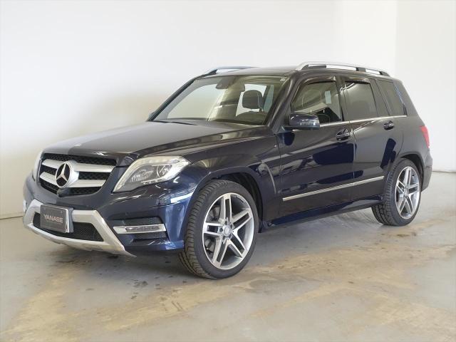 GLK350 4MATIC AMGエクスクルーシブパッケージ