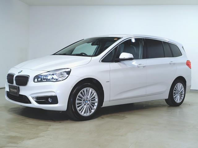 218d グランツアラー ラグジュアリー