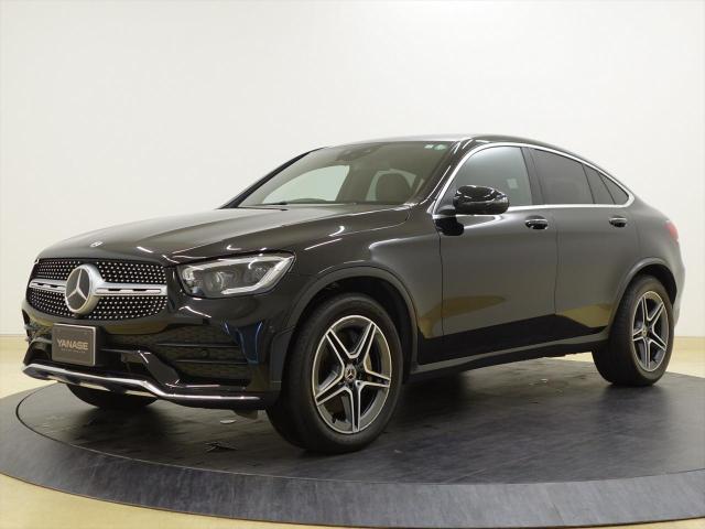GLC220 d 4マチック クーペ AMGライン レザーエクスクルーシブパッケージ