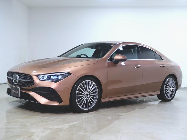 CLA200 d AMGラインパッケージ