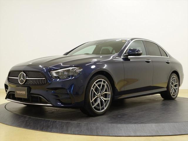 E200 4マチック スポーツ AMGラインインテリアパッケージ エクスクルーシブパッケージ