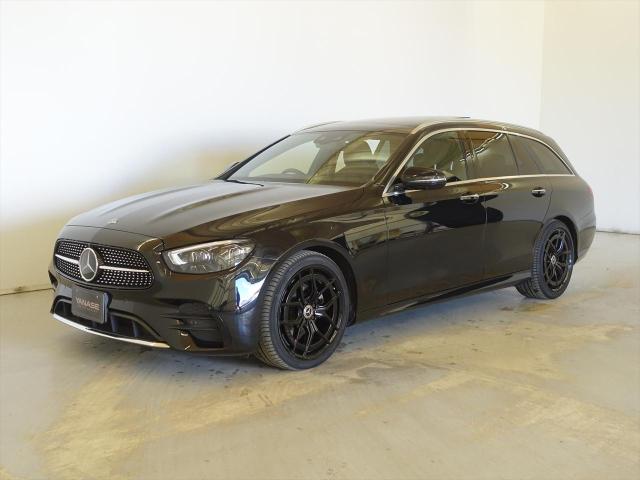 E200 ステーションワゴン スポーツ AMGラインインテリアパッケージ・エクスクルーシブパッケージ