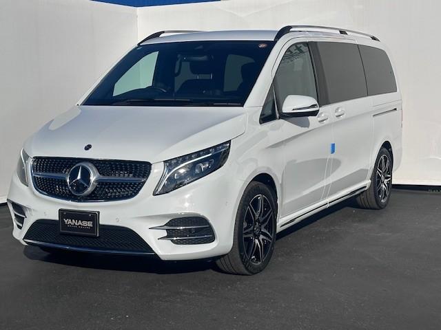 V220 d アバンギャルド ロング AMGライン