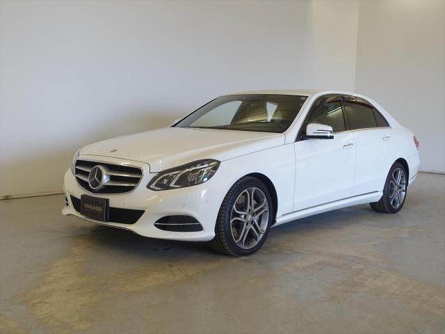 E400 ハイブリッド アバンギャルド コンフォートパッケージ