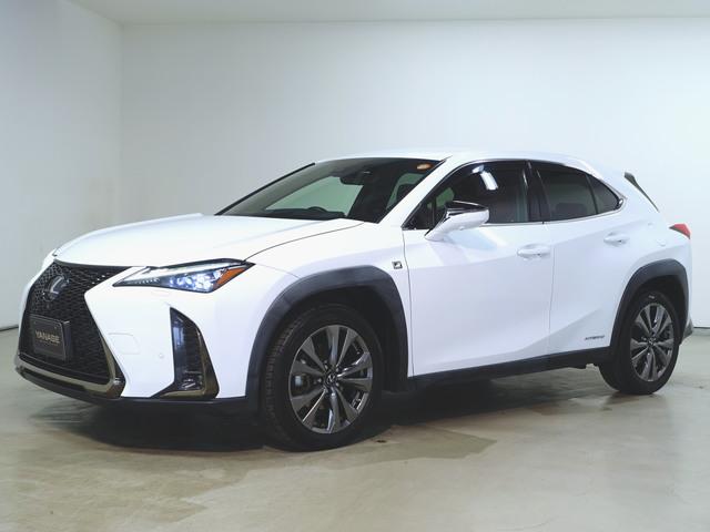 UX250h Fスポーツ