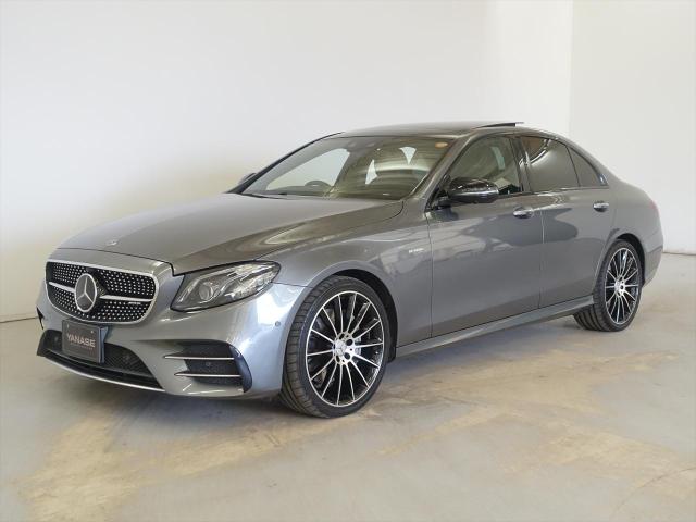 メルセデス‐AMG E43 4MATIC エクスクルーシブパッケージ