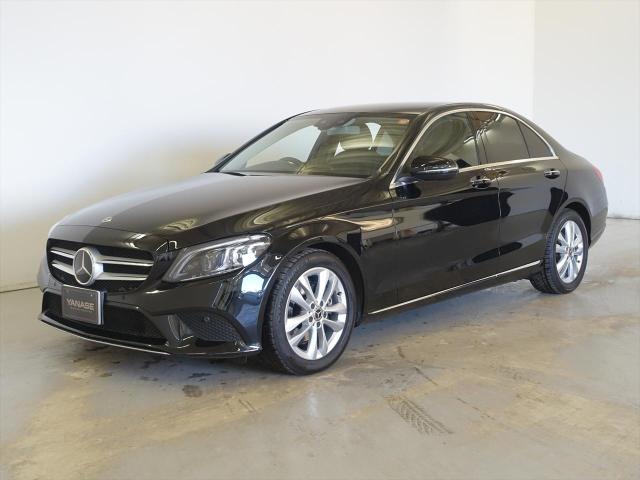 C200 アバンギャルド レーダーセーフティパッケージ