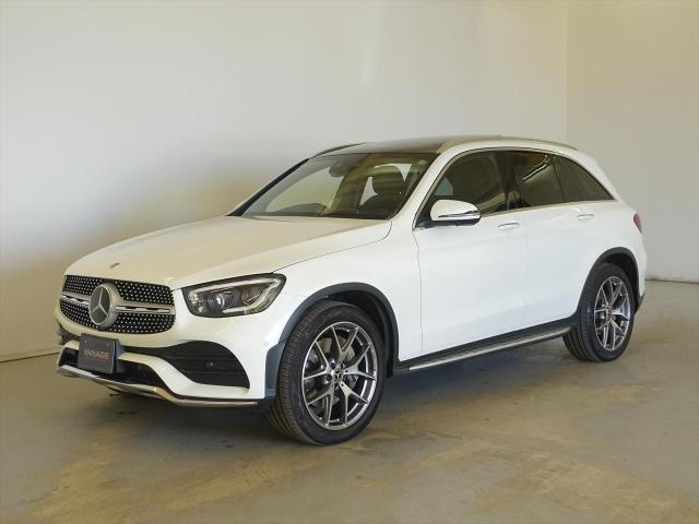 GLC300 4MATIC AMGライン レザーエクスクルーシブパッケージ