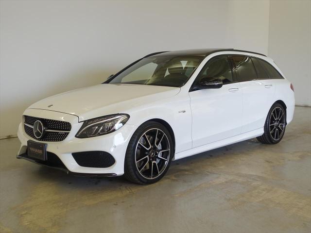 メルセデス‐AMG C43 4MATIC ステーションワゴン