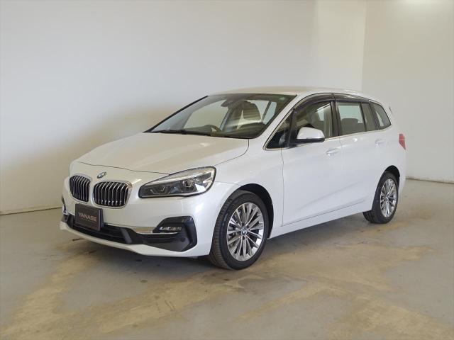 218d グランツアラー ラグジュアリー