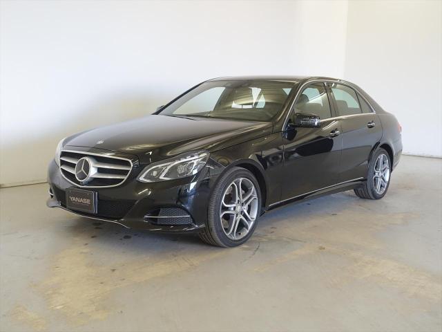 E400 ハイブリッド アバンギャルド