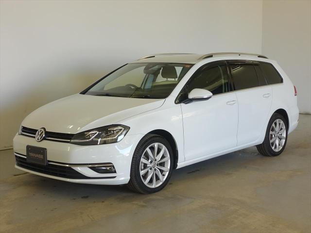 ゴルフヴァリアント TSIコンフォートライン テックエディション