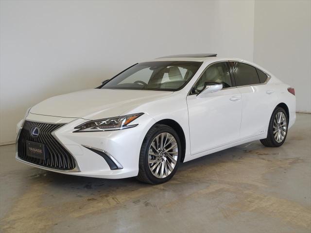 ES300h バージョンL