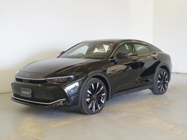 クラウン クロスオーバー RS アドバンスド