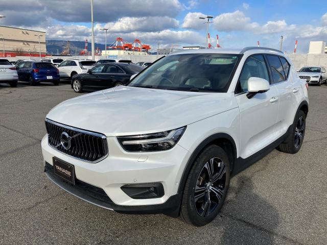 XC40 B4 AWD インスクリプション