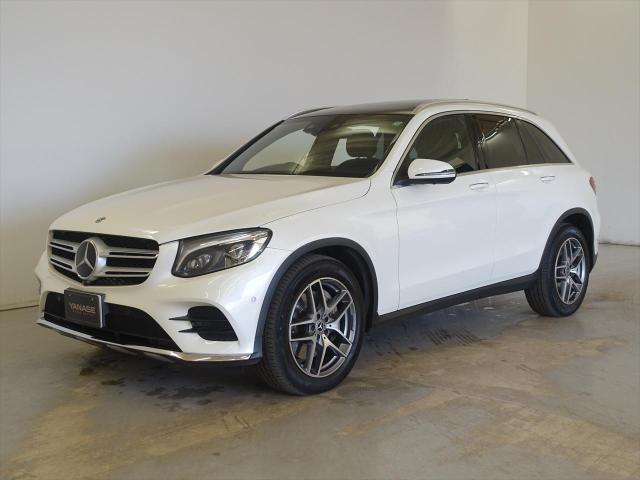 GLC220 d 4MATIC スポーツ(本革仕様)