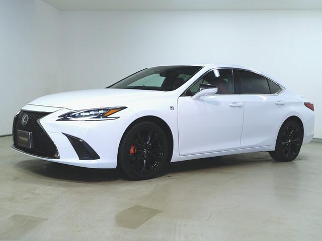 ES300h Fスポーツ